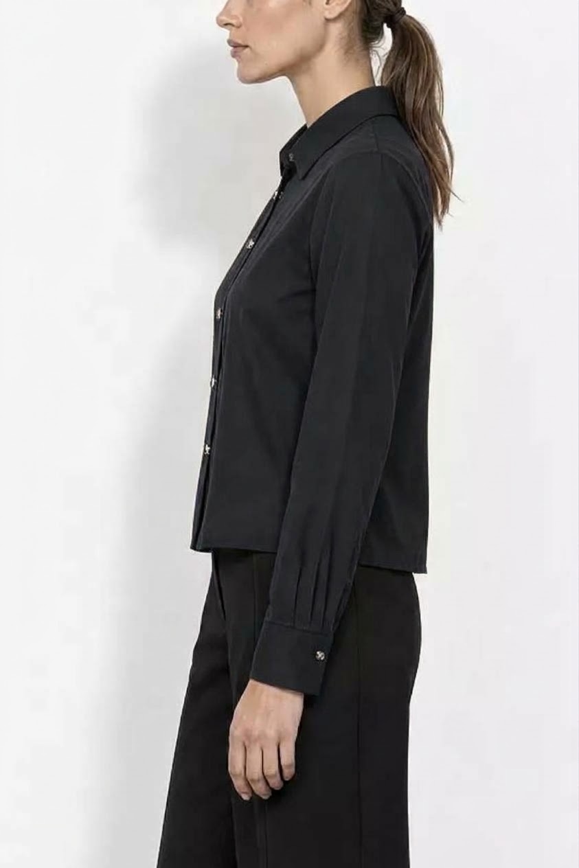 Leveté Room - Isla Solid 136 Black - 3