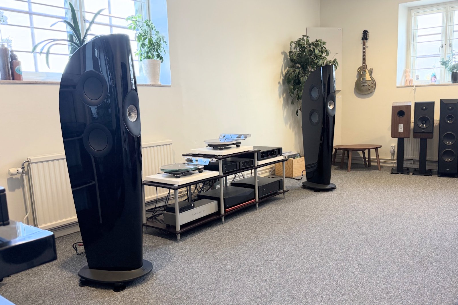 KEF BLADE TWO - Begagnade highendhögtalare - 2