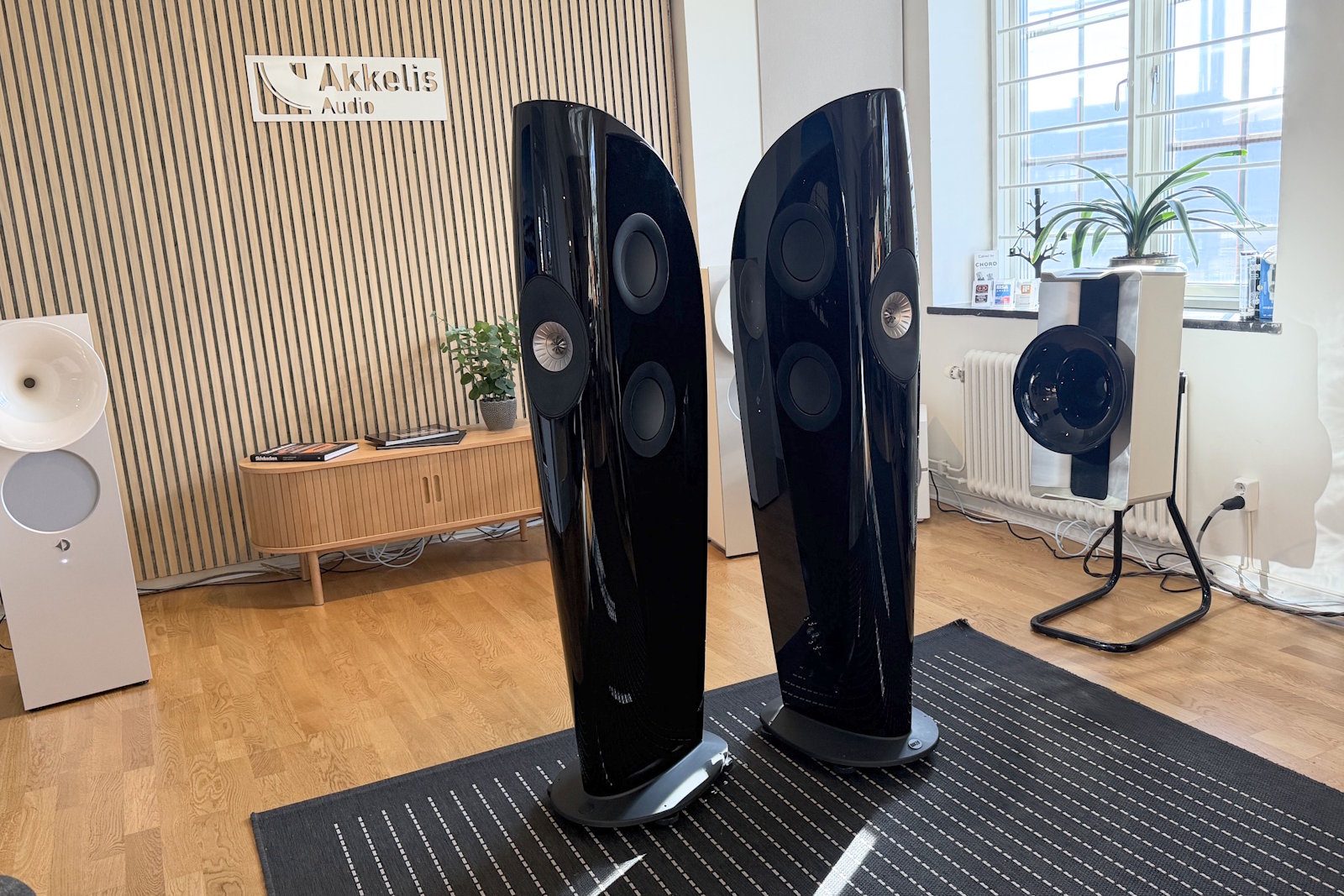 KEF BLADE TWO - Begagnade highendhögtalare - 3