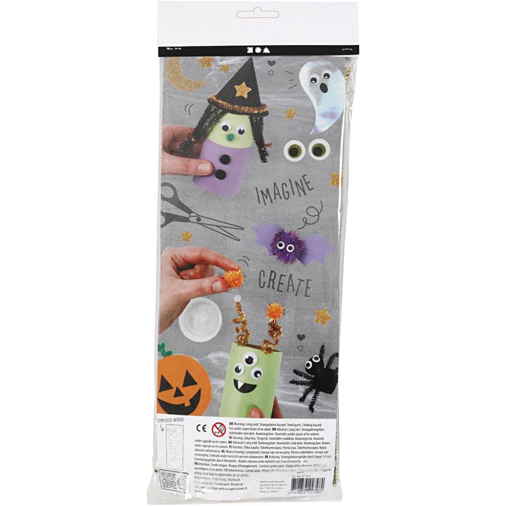 Kreativ mix Halloween - 2
