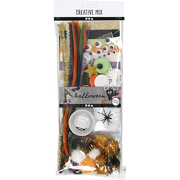 Kreativ mix Halloween
