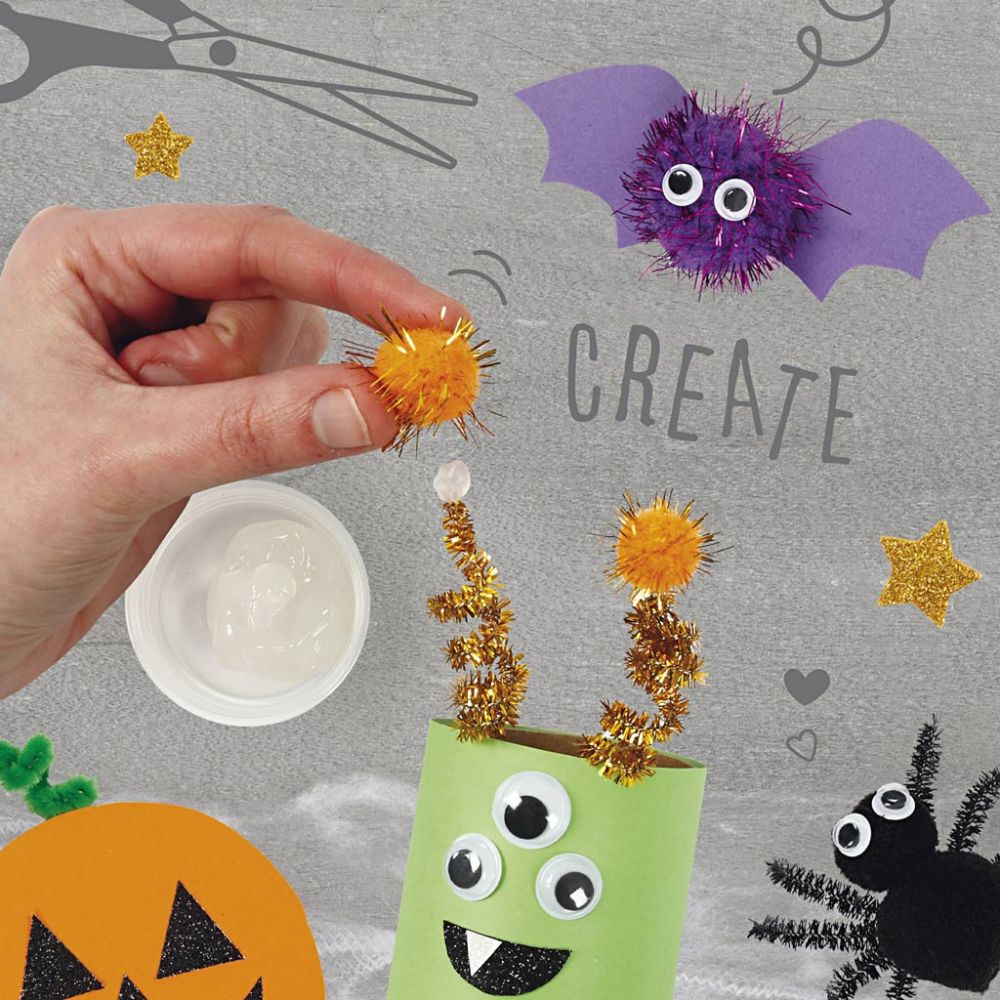 Kreativ mix Halloween - 4
