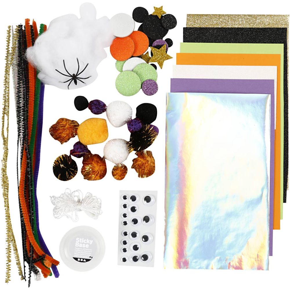 Kreativ mix Halloween - 3