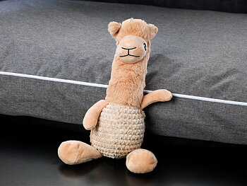 Dogman Hundleksak CozyAlpaca 35cm Beige 