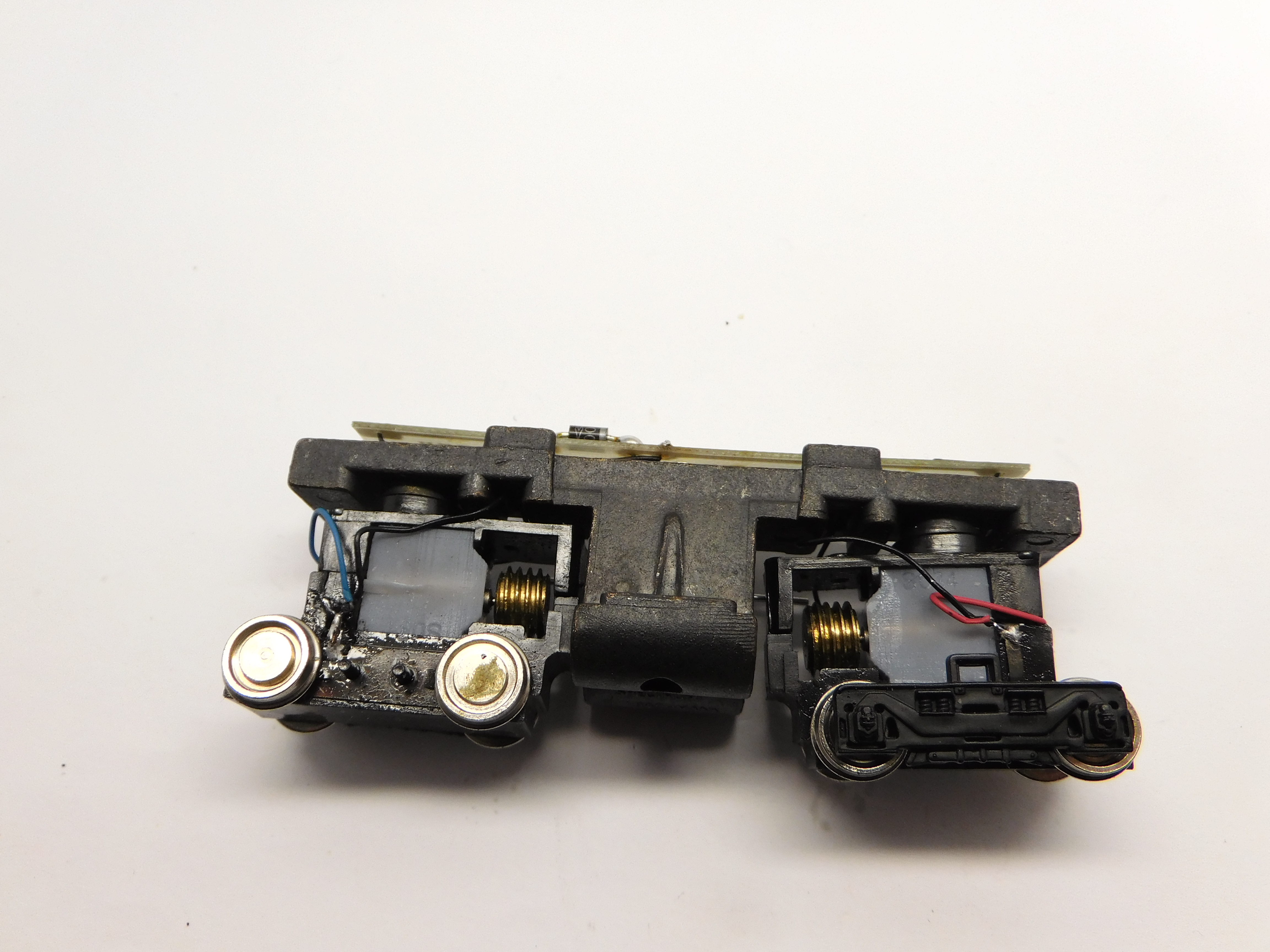 Utbytesmotor HBA001 - 2