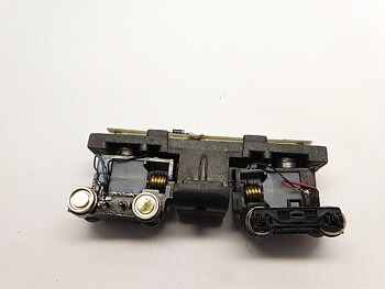 Utbytesmotor HBA001
