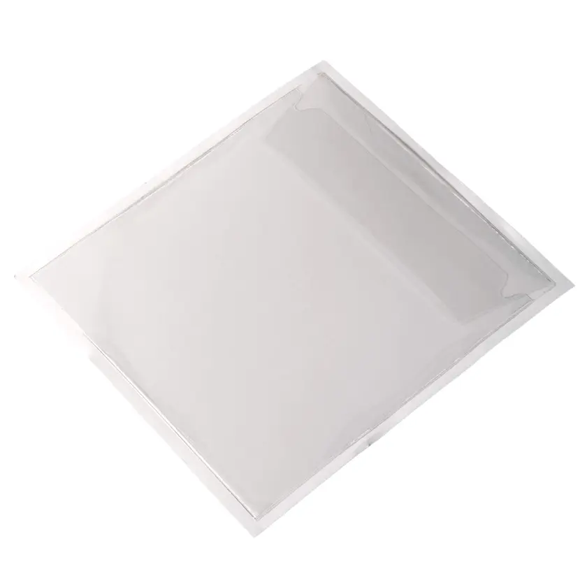 CD/DVD-förvaring självhäf 10st - 2