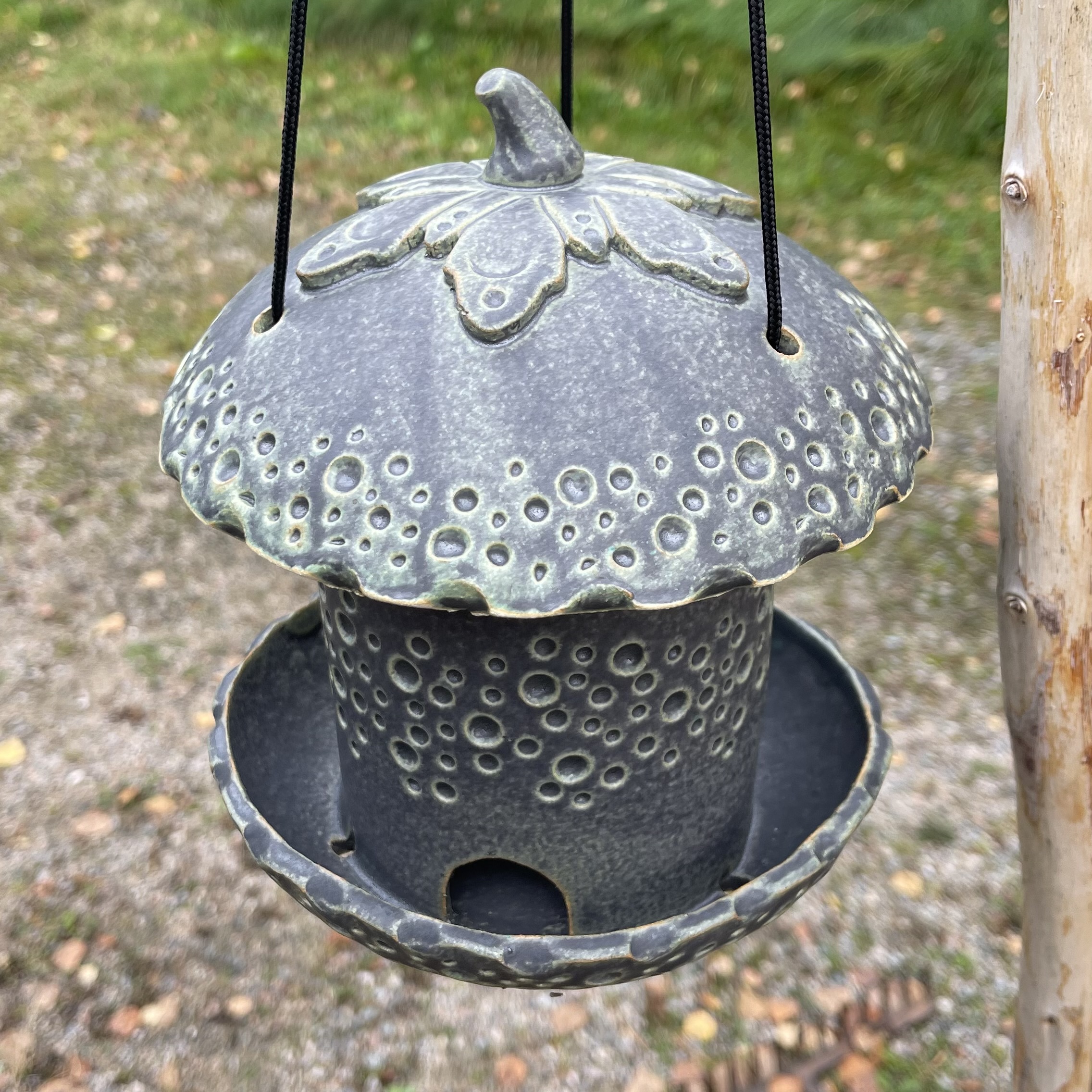 Fuglemater Gresskar Stor  - 2