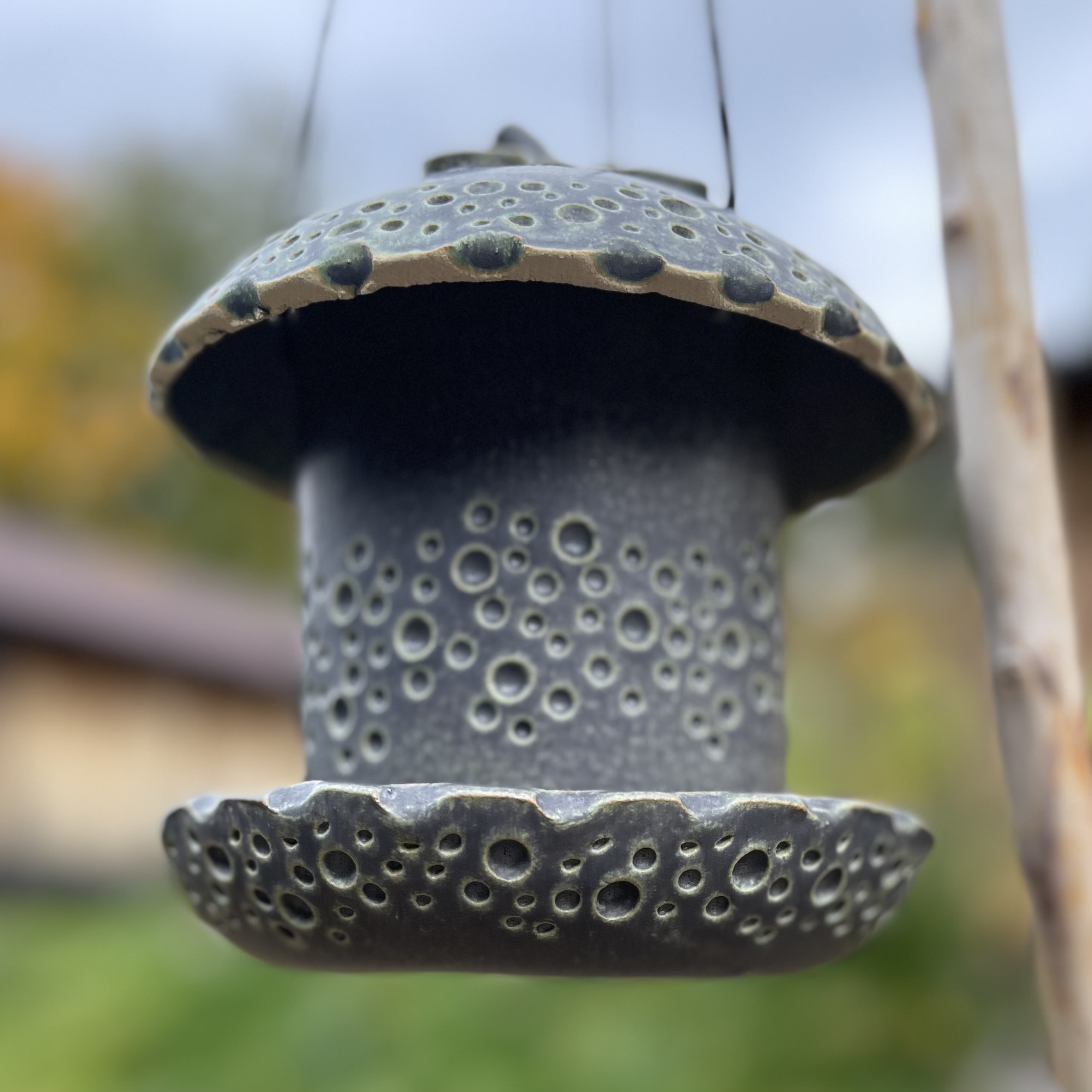 Fuglemater Gresskar Stor  - 3