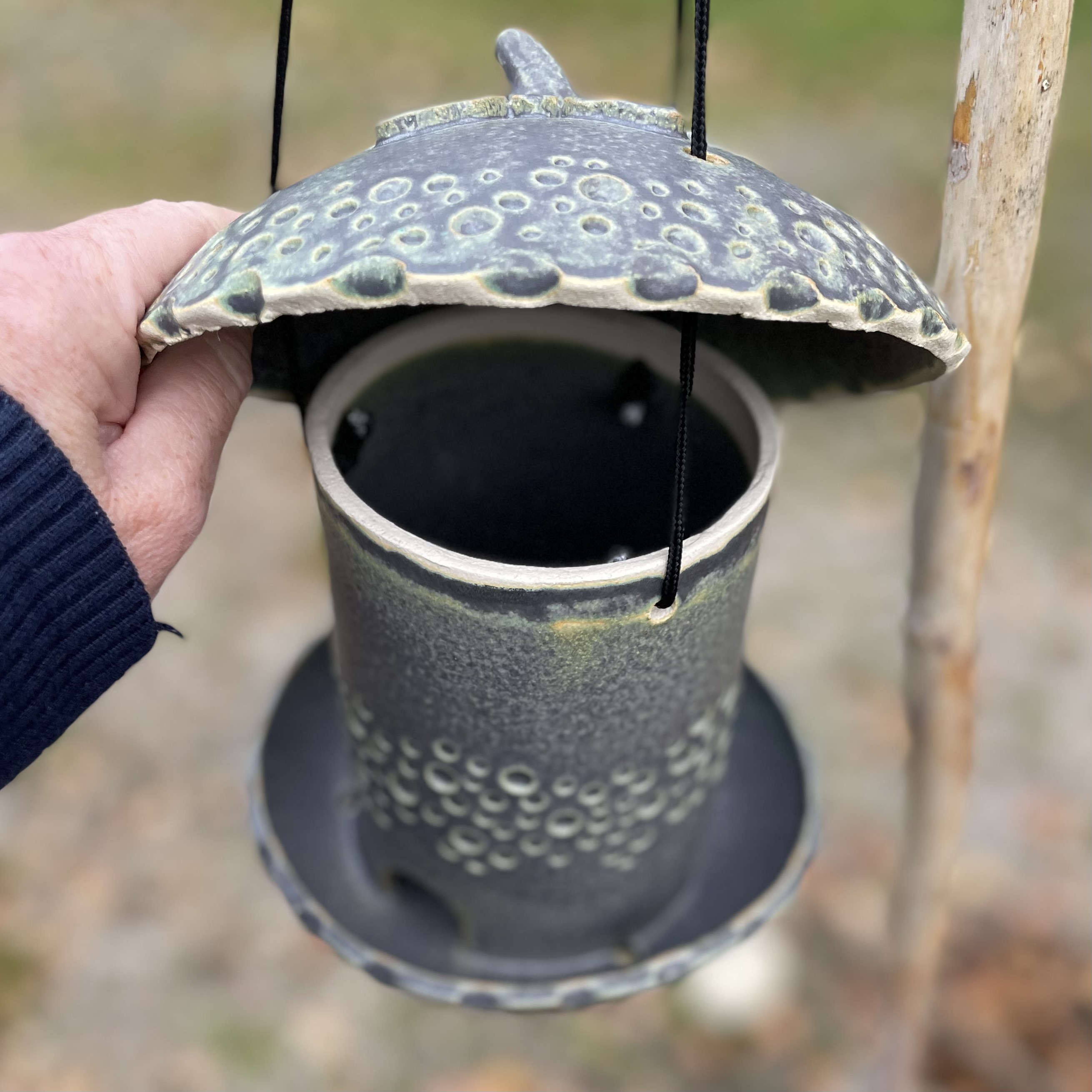 Fuglemater Gresskar Stor  - 4