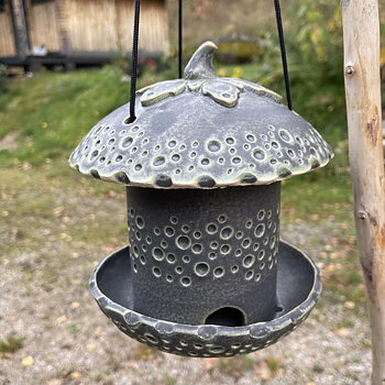 Fuglemater Gresskar Stor 