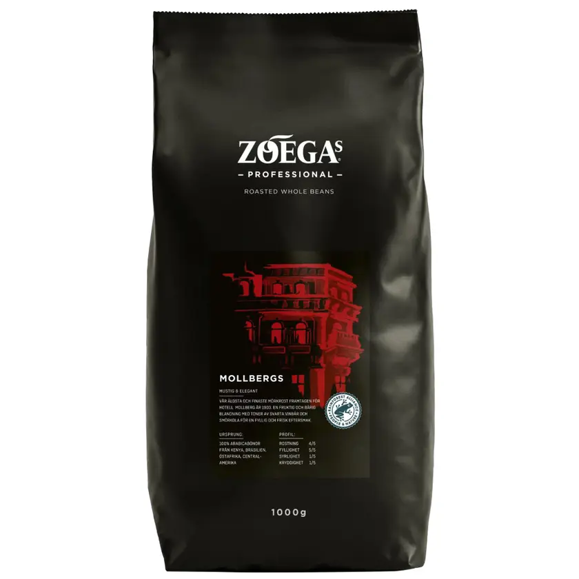 Kaffe Zoégas Mollberg HB 1000g