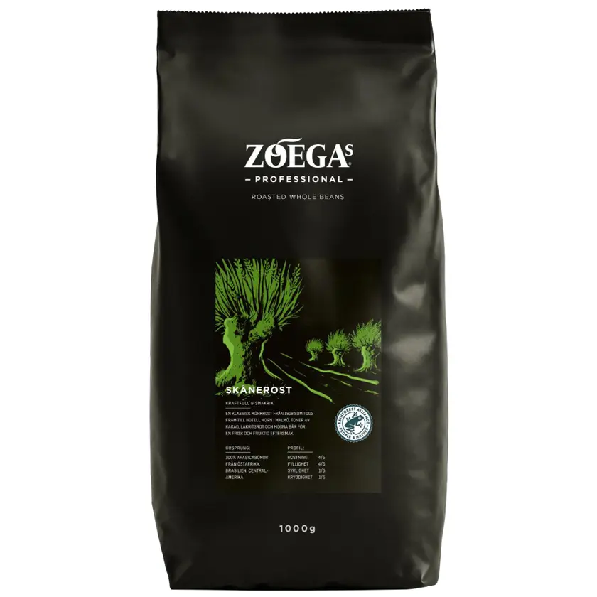 Kaffe Zoégas Skåne HB 1000g