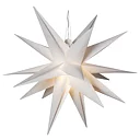 Stjärna Alice 3D 100cm Utomhus