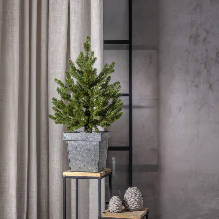 Dekorationsträd Granboda 55cm - 2