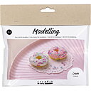 Mini DIY kit Modellera Donuts