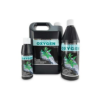 Growth Technology Liquid Oxygen