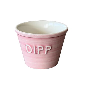 Bruka Design Dippskål - Rosa