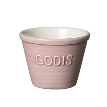 Bruka Design Liten Godisskål - Rosa