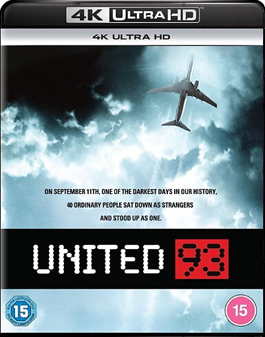 United 93 (BLU-RAY 4K ULTRA HD)