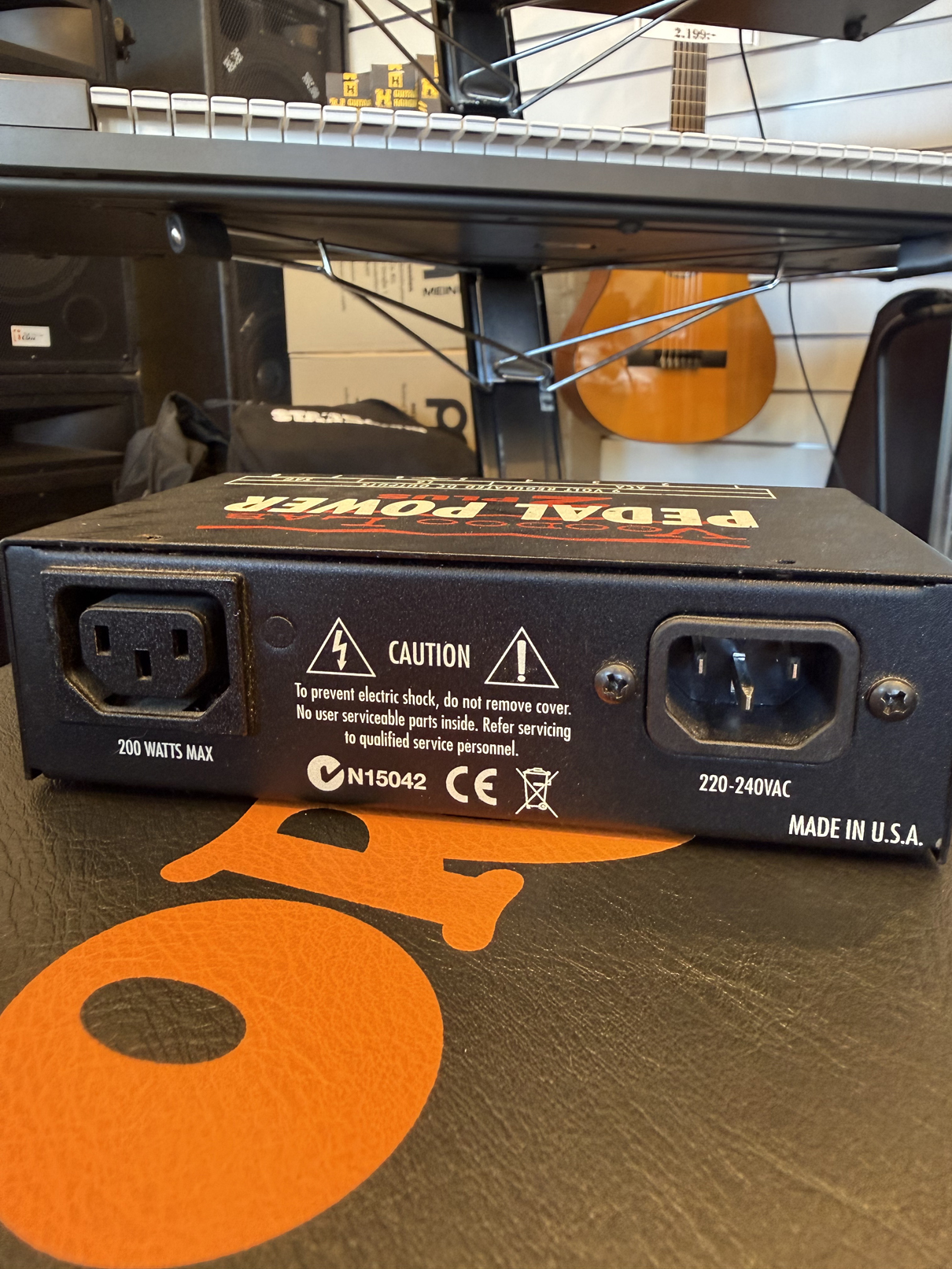 Voodoolab Pedal Power 2 Plus - 3