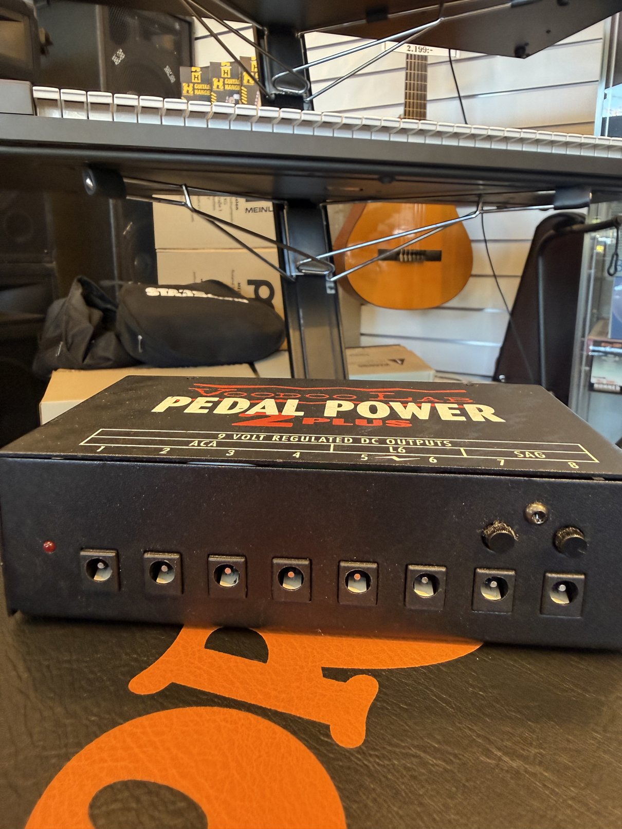 Voodoolab Pedal Power 2 Plus - 4