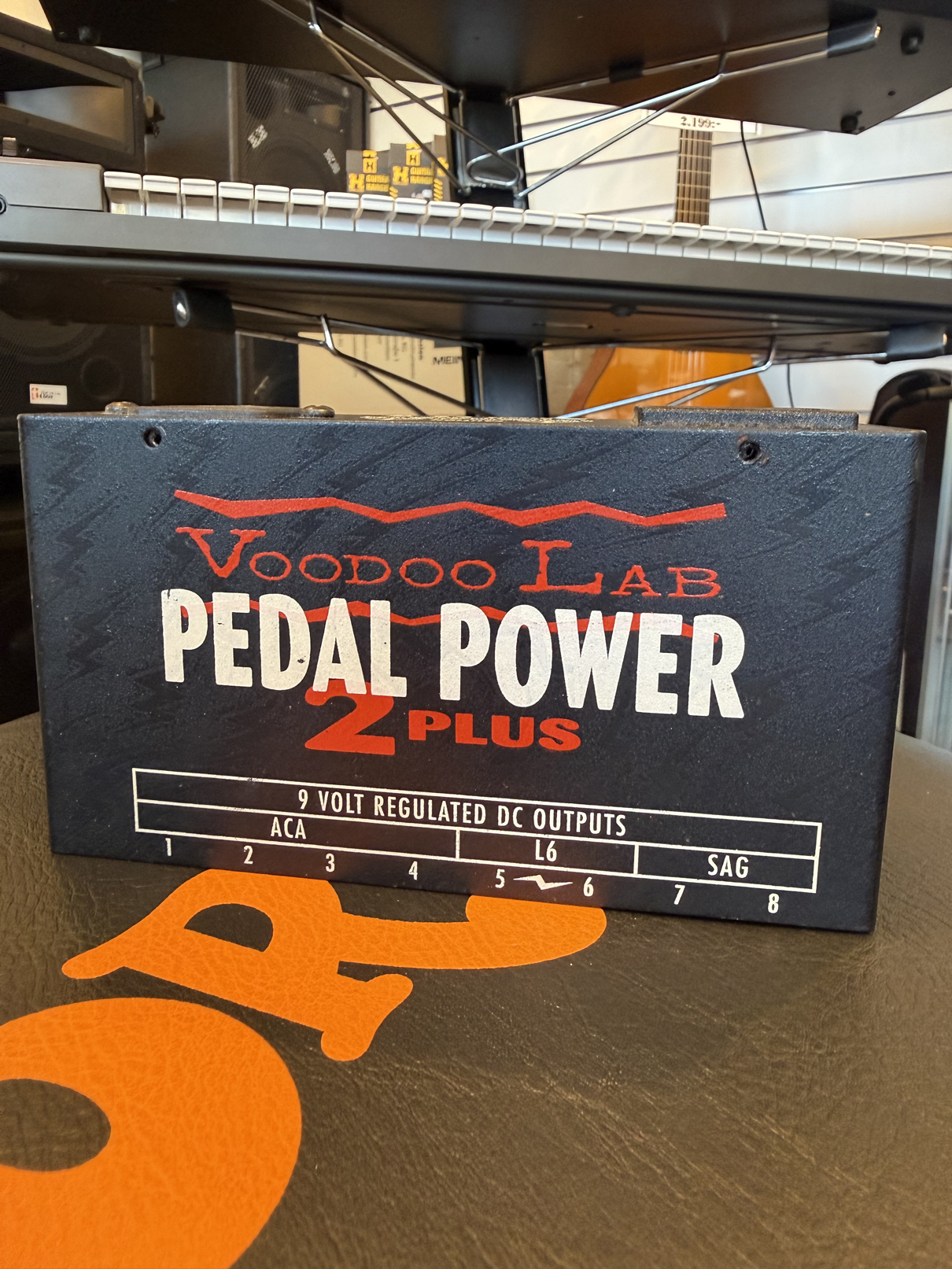 Voodoolab Pedal Power 2 Plus