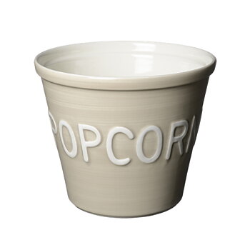 Bruka Design Popcornskål - Havre