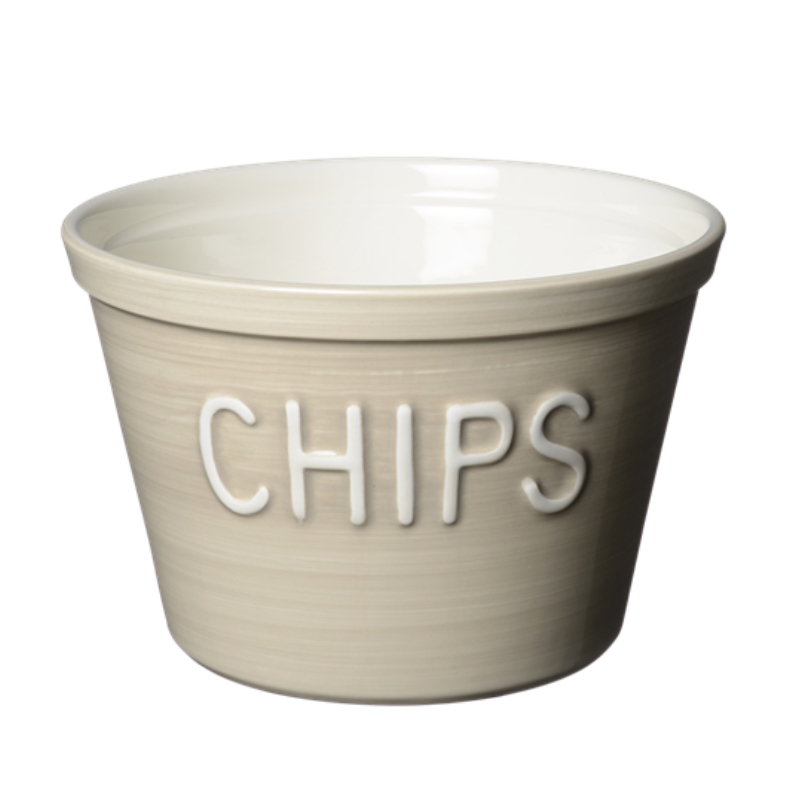 Bruka Design Chipsskål - Havre