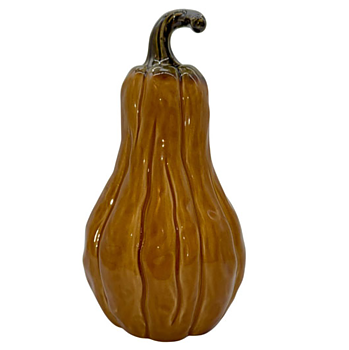 Pumpa i Porslin Orange L BLISS