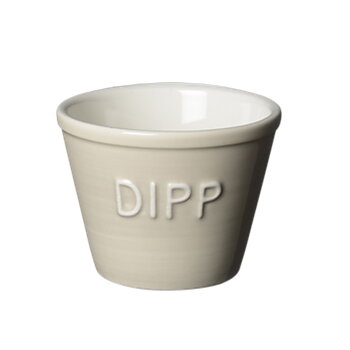 Bruka Design Dippskål - Havre