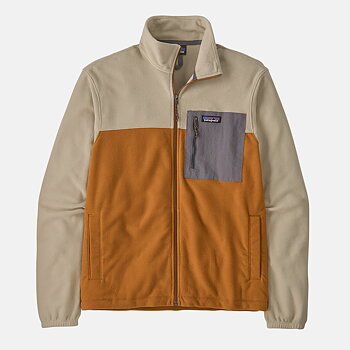 Patagonia - Micro D Patch Pocket Jacket Cinnamon Brown