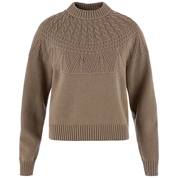 Fjällräven Solid Jacquard Knit W