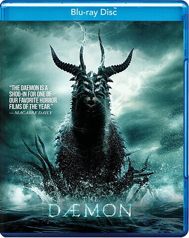 Daemon (BLU-RAY)