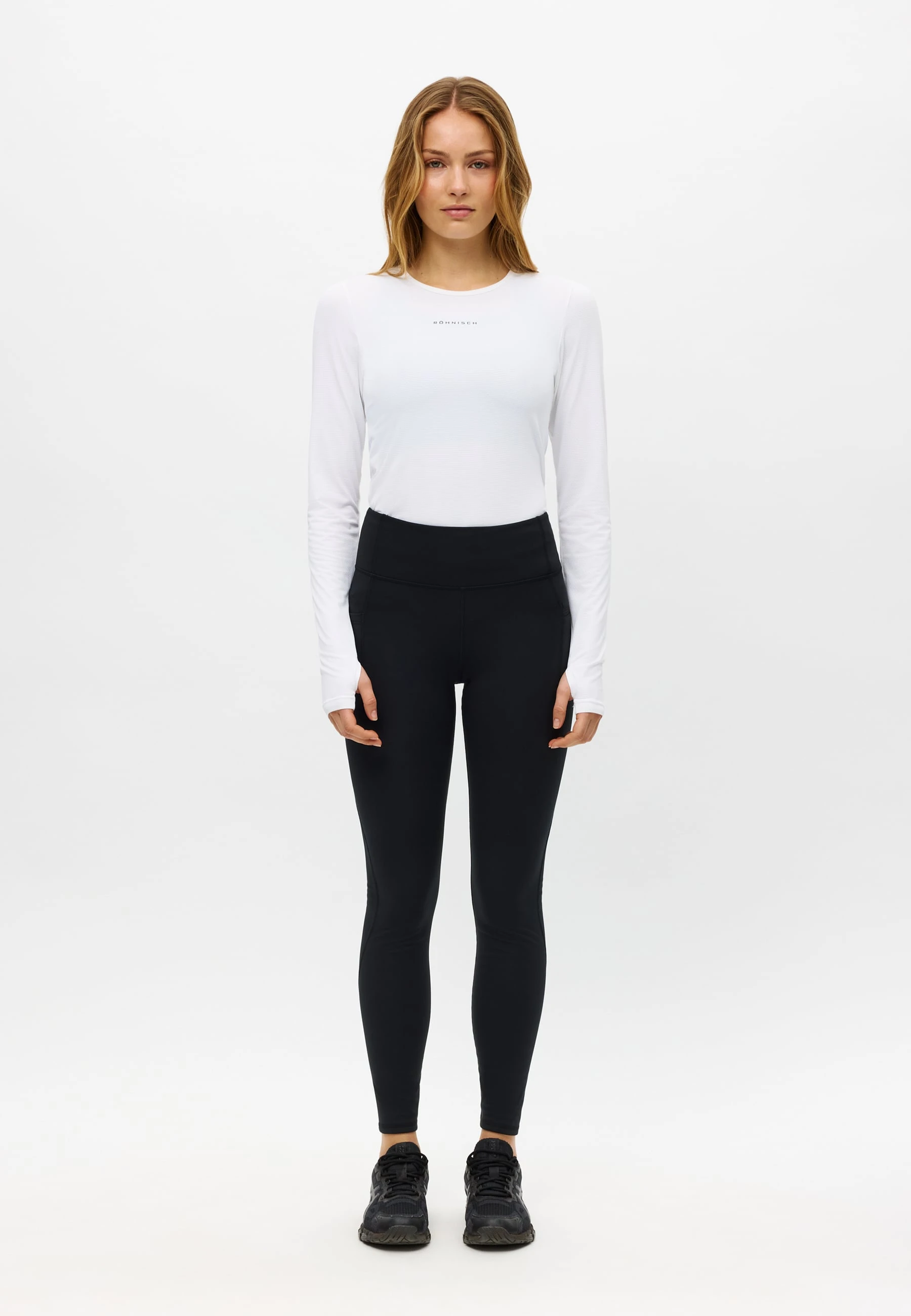 Röhnisch Thermaflow Max High Waist Tights - 2