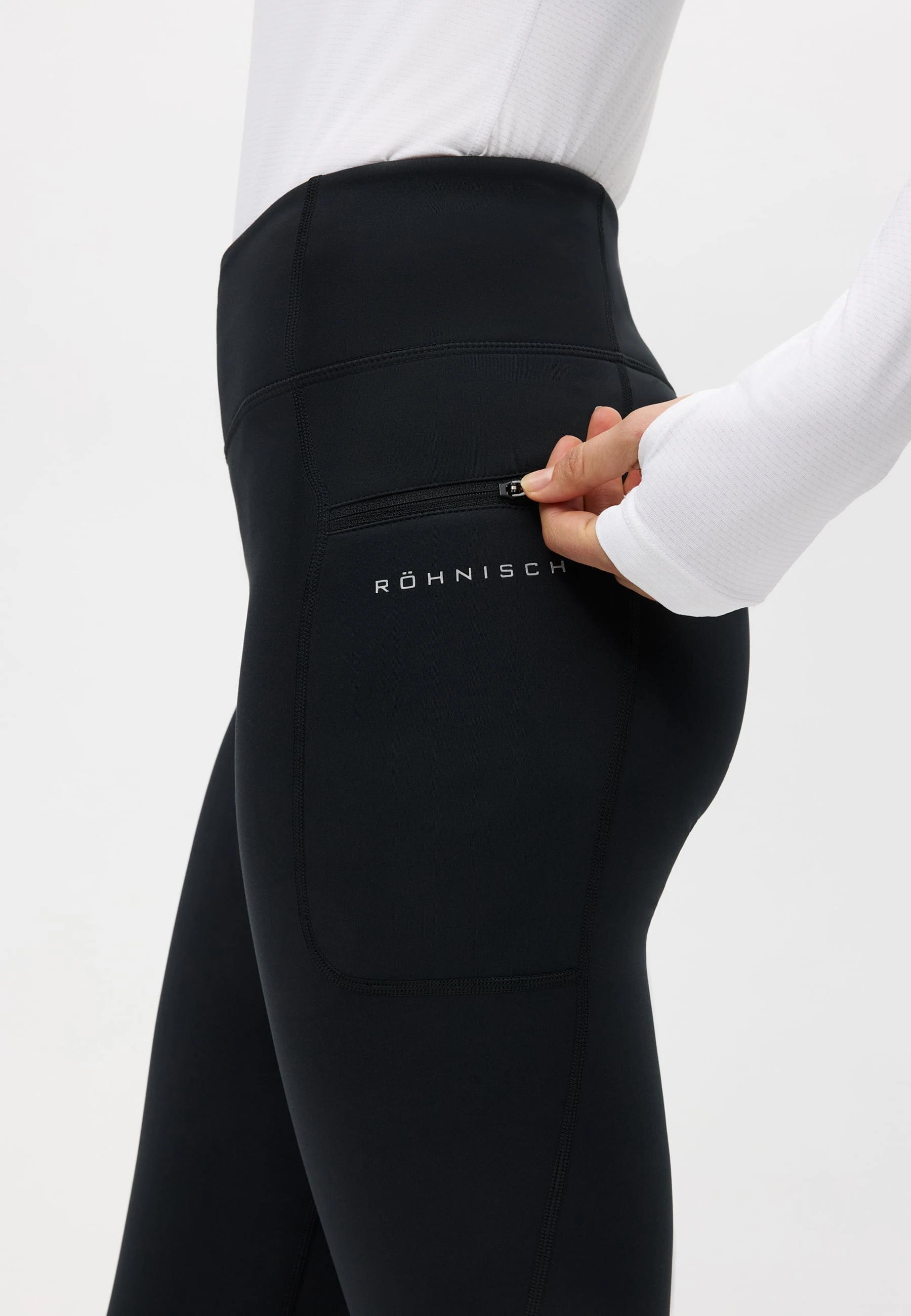 Röhnisch Thermaflow Max High Waist Tights - 3