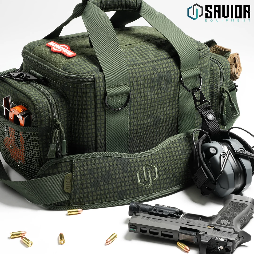 Savior Equipment Specialist Range Bag - DNC (Desert Night Camo) 6
