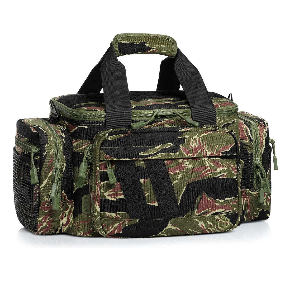 Savior Equipment Specialist Range Bag - Tiger Stripe