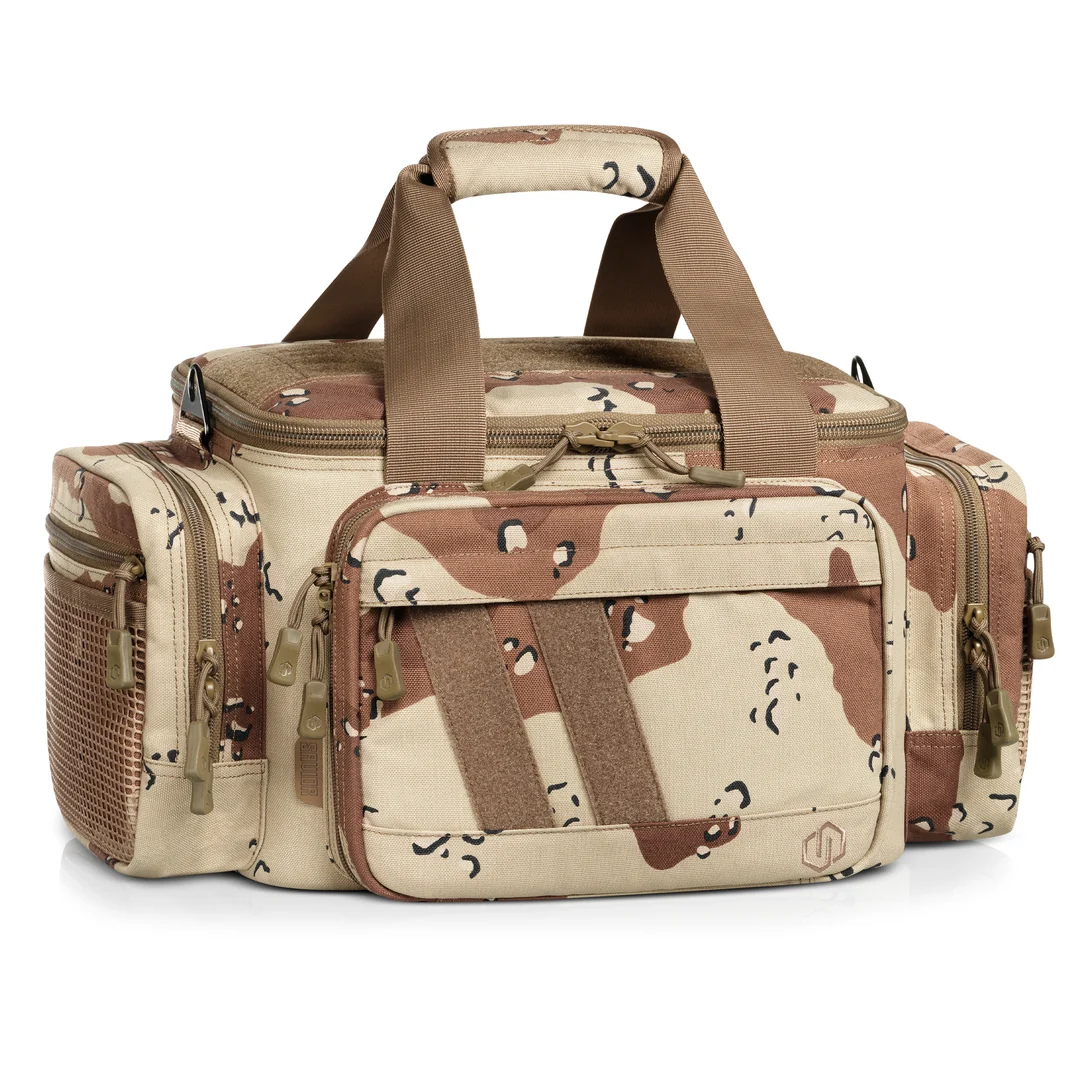 Savior Equipment Specialist Range Bag - Chocolate Chip