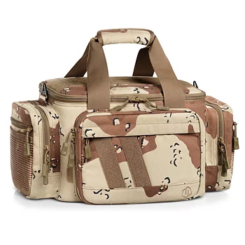 Savior Equipment Specialist Range Bag - Chocolate Chip
