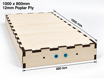Modullåda 1000x800mm