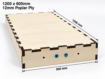 Modullåda 1200x600mm