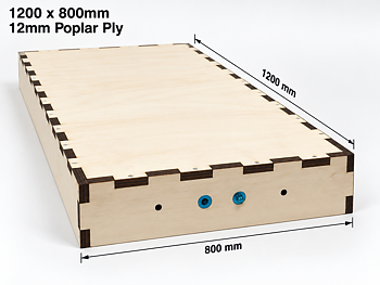 Modullåda 1200x800mm