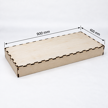 Modullåda 900x400mm