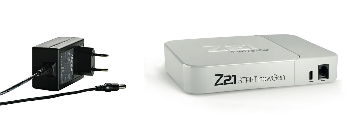 z21 Start newGen Basic Digital Set