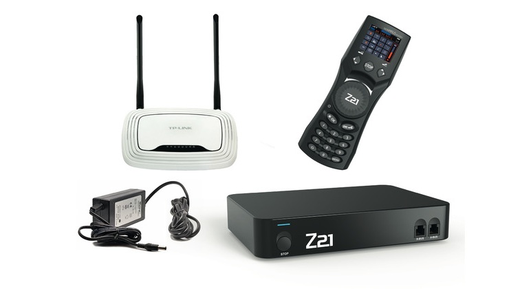 Z21 Profi Digitalset