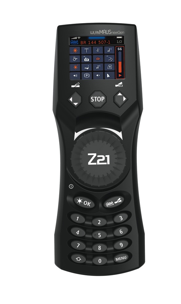 Z21 WLANMAUS newGen