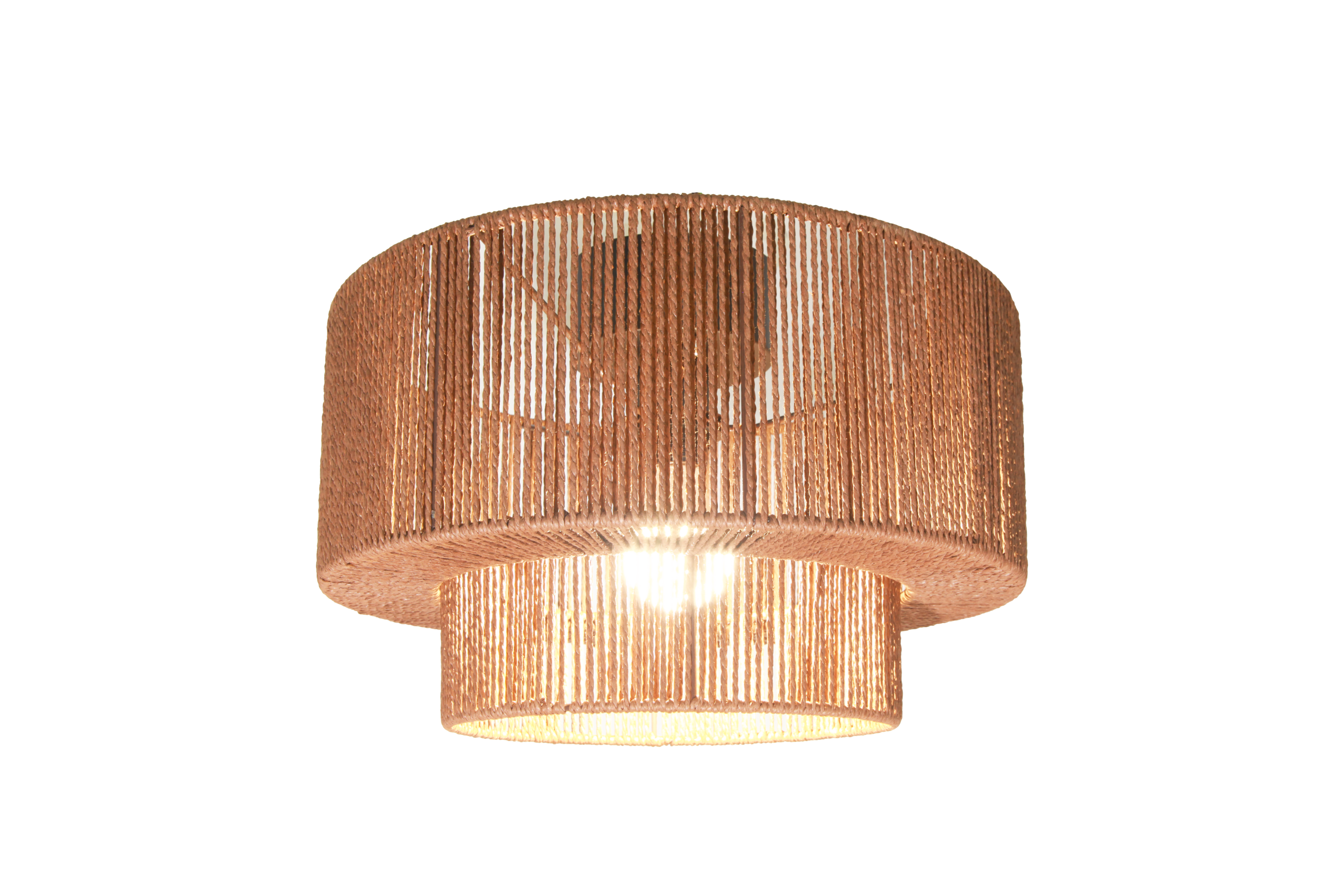 TOBAGO plafond Natur - Aneta Lighting