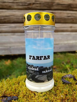 Gravljus Farfar