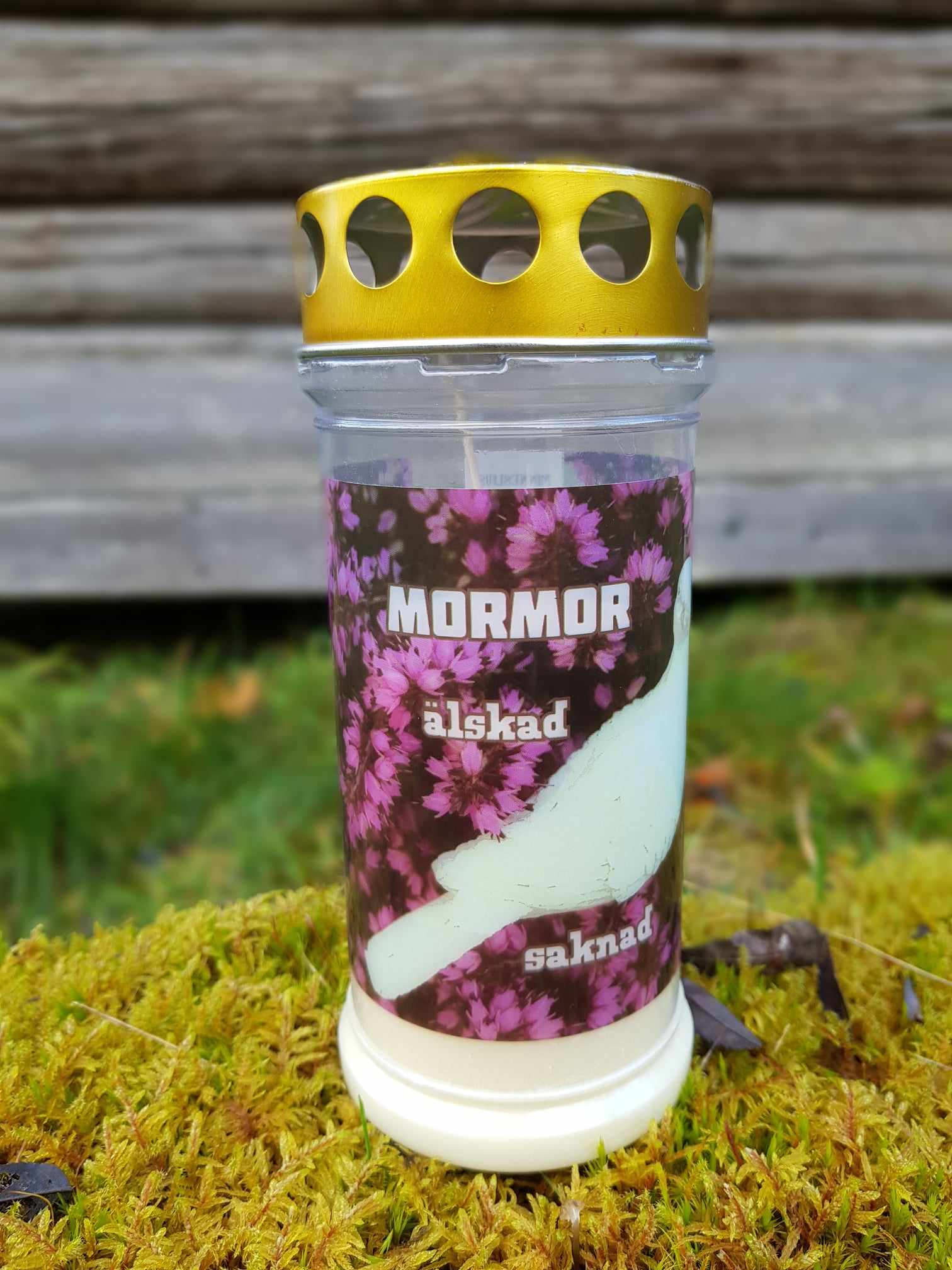 Gravljus Mormor